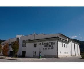 Športna dvorana Nazarje